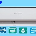 Máy lạnh Mitsubishi heavy SRK09CMP 5 1HP non inverter