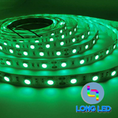 Led cuộn 5m mắt 3528 điện 12v xanh lá