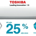 Máy lạnh Toshiba RAS H10QKSG 1.0hp non inverter