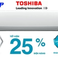 Máy lạnh Toshiba RAS 1.5hp non inverter