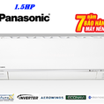 Máy lạnh Panasonic CU/CS U12TKH 8 1.5hp inverter