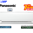 Máy lạnh Panasonic CU/CS N12SKH 1.5hp non inverter