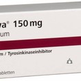 Thuốc Tarceva 150mg Điều trị ung thư phổi
