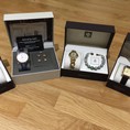 Đồng hồ nữ anne klein, xách Mỹ, giá tốt, full box, nguyên tag, auth