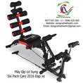 Máy tập bụng Six pack care mới nhất