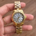 Đồng hồ nữ Rolex Lady Datejust yellow gold 279178 0001