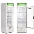 Tủ mát Kangaroo kháng khuẩn 290L KG359AT Cánh kính,Dàn nhôm