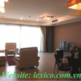 Cho thuê căn hộ cao cấp 2 phòng ngủ 155m2 tại TD Plaza Hải Phòng