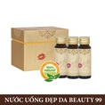 Nước uống đẹp da Beauty 99 Cho làn da đẹp tự nhiên, rạng rỡ từ bên trong an toàn