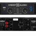 Main karaoke Crest Audio CA 9