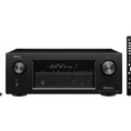 Amply Denon AVR X2100W