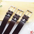 Thắt lưng da bò Talo 4.0 Đầu kim