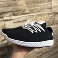 Sẵn đôi adidas HU size 38 đen