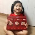 Deal hot Sale kịch đáy Hồng sâm trẻ em Hàn Quốc