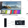 Smart Tivi LG 4K 75 inch 75UJ657T giá rẻ,chính hãng