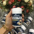 Oyster Plus Goodhealth Tinh chất hàu tăng cường sinh lý nam giới 60 Viên