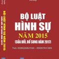 Bộ luật hình sự