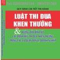 Luật thi đua khen thưởng