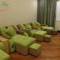 Ghế massage chân tại hà nam.