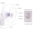 Quạt treo tường SENKO TC826A