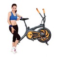 Xe đạp tập thể dục MO2060, đẹp giá chính hãng