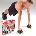Dụng cụ hít đất xoay 360 độ Trường Giang Sport