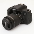 Bán bộ Canon EOS 750D /Rebel T6i Lens 18 55 IS STM cả bộ như mới