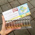 Serum Teana C1 Vitamin C collagen tươi teana huyết thanh trắng da