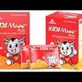 Kidsmune Plus Giúp trẻ ăn ngon miệng, phát triển chiều cao