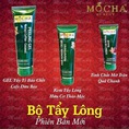 Bộ triệt lông