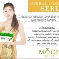 Serum trẻ hoá. Làm trắng da