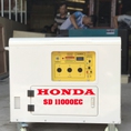 Tìm mua máy phát điện Honda 10kw SD11000EC chạy xăng chính hãng giá rẻ tại hà nội