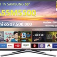 Smart TV Samsung 55M5500