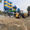 trạm trộn bê tông 25m3, 35m3, 45m3, 60m3/h chính hãng