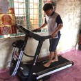 Máy chạy bộ gia đình giá rẻ tại TP.Vinh