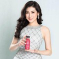 Nước uống đẹp da á hậu Dương Tú Anh làm đại sứ