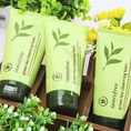 Sữa rửa mặt chiết xuất trà xanh Innisfree green tea cleansing foam HQ