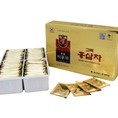 Trà hồng sâm
