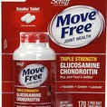 Viên uống bổ khớp Schiff Move Free Advanced 170 viên