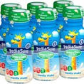 Thùng 24 chai sữa Pediasure Grow and Gain with Fiber 237ml