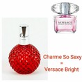 Charme So Sexy 100ml Thơm lâu tuyệt đỉnh lưu hương dưới 4 tiếng hoàn lại tiền Tặng kèm mặt nạ collagen khi mua hàng