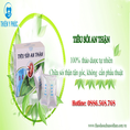 Thuốc đông y Tiêu Sỏi An Thận.