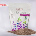 Hạt chia Nutifood Nutiva Organic Chia Seed 907g