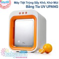 Máy tiệt trùng sấy khô, khử mùi bằng tia UV Upang UP701 Giảm đến 28% tại Babymua