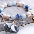 Vòng tay phong cách Hàn Quốc siêu đáng yêu