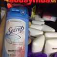 Lăn khử mùi Secret 73G
