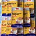 Thuốc giảm cân Schaebens , Vitamin C Kẽm hàng nội địa Đức