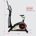 Xe đạp tập thể dục TF626 Trường Giang Sport