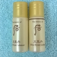 Combo 5 nước hoa hồng 5 sữa dưỡng da Whoo Hwa Hyun