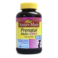 Viên uống bổ sung vitamin cho bà bầu Nature Made Prenatal Multi Dha 150 viên